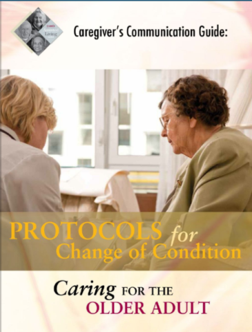 Caregivers Communication Cover